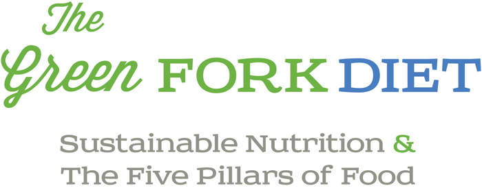 Green Fork Diet Logo